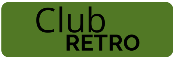 Club Retro Logo