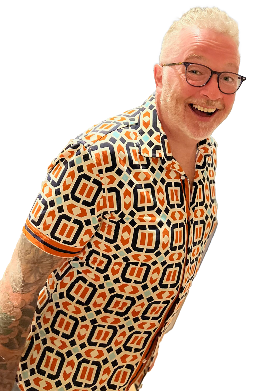 Marty Cutout Transparent BG